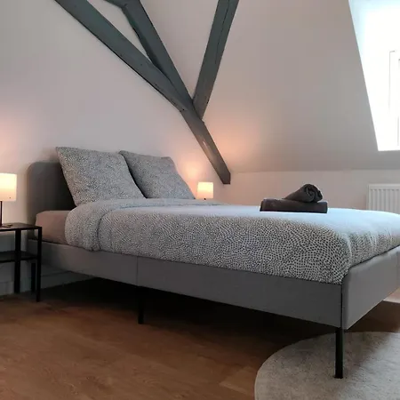 아파트 25 Min Christmas Market And Strasbourg Center-wifi-tv