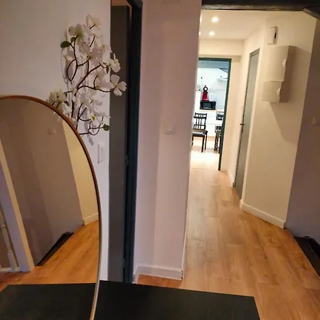 25 Min Christmas Market And Strasbourg Center-wifi-tv * 와셀론느